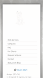 Mobile Screenshot of dotlaunch.com